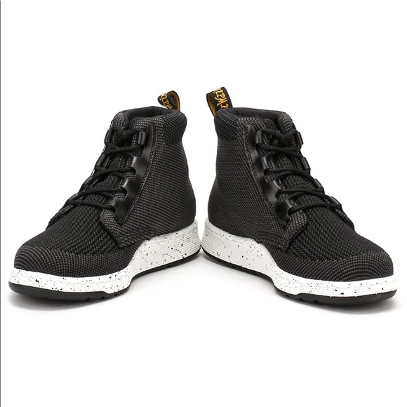 🔥Dr. Martens Telkes Knit High Top Unisex NWT - Picture 6 of 14